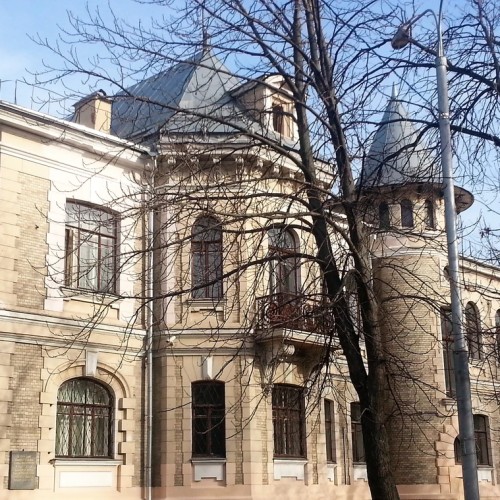 Огородная Слобода и Чистые пруды: истории и судьбы