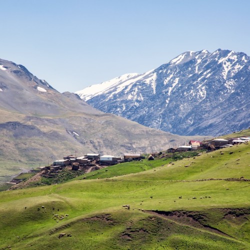 Выше только звёзды: восхождение на Базардюзю с фотосъёмкой (мини-группа)