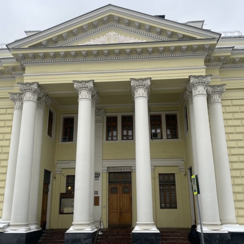 Московская эклектика архитектора Семёна Эйбушитца