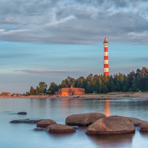 Шлиссельбург и крепость Орешек