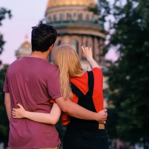 Фотопрогулка по любимому Петербургу