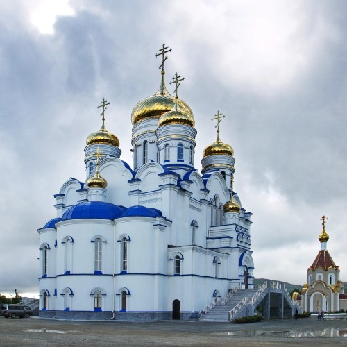 Вот это Находка! (путешествие из Владивостока)