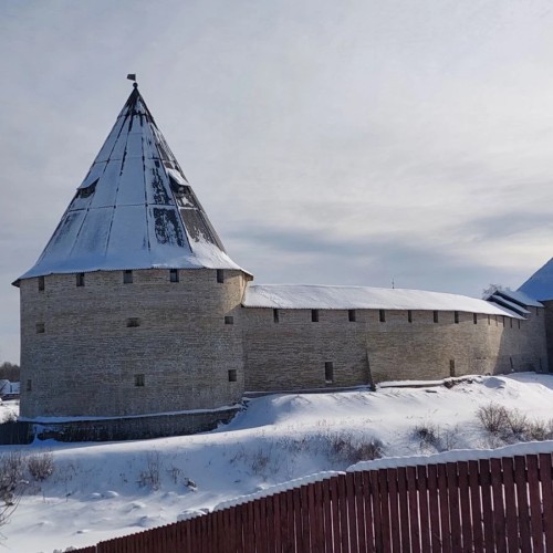 Из Санкт-Петербурга — к истокам Руси: Старая Ладога и Новая Ладога