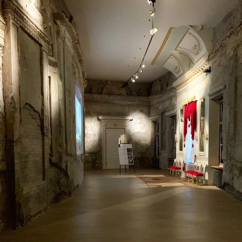 Гатчина: последний из дворцов