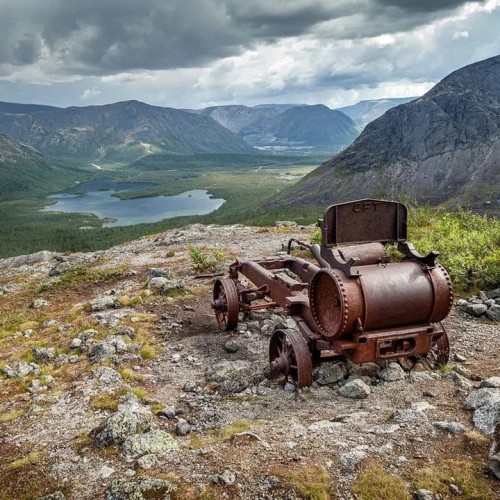 На Кольский полуостров через Карелию: автобусный тур по знаковым локациям (из Санкт-Петербурга)