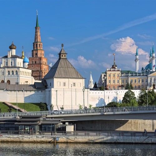 Казань. Документальная история города