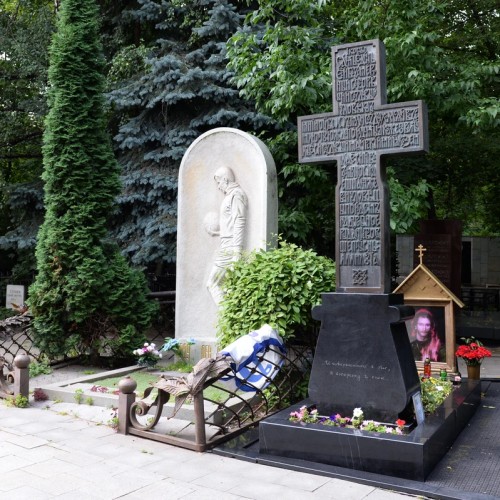 Тайны Ваганьковского некрополя
