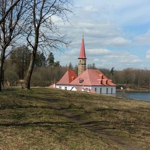 Пешеходная экскурсия по Старой Гатчине