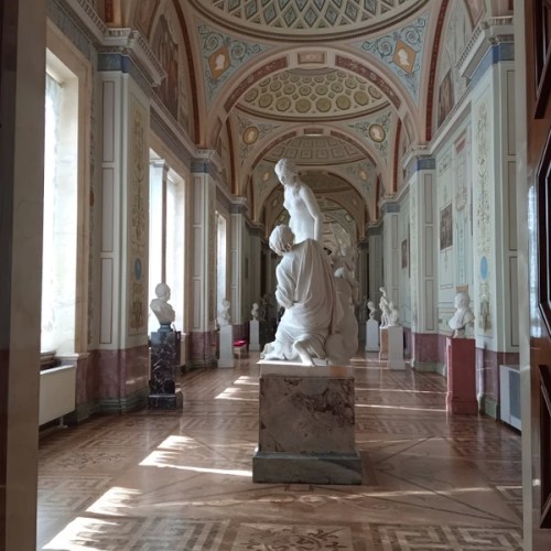 Эрмитаж — главная сокровищница Петербурга (билеты включены)