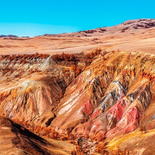 Пейзажи с картинки: путешествие по Алтаю