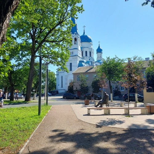 Прогулка по Гатчине: изумительные парки и Старый город