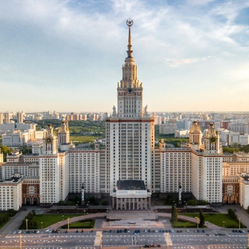 Свидание с Москвой каждый день