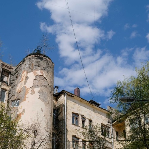 Авангард для жизни: экскурсия по Хамовникам 1920–30-х годов