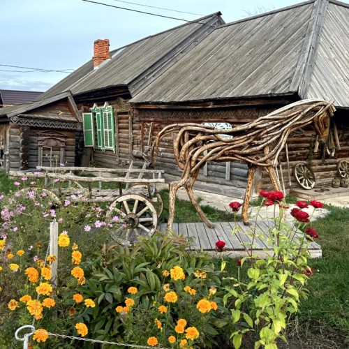 Вояж по цветущему Поволжью: Хвалынск, Сызрань и Самарская Лука, дегустации и мастер-класс