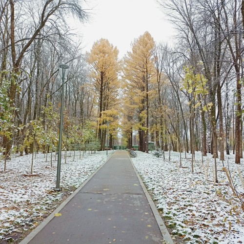 Нижегородская Швейцария и римские термы