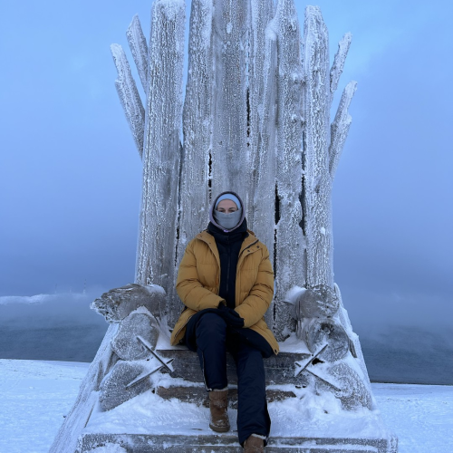 На Север за впечатлениями: северное сияние, Териберка, саамская деревня, хаски и олени