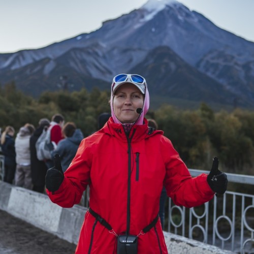 Большое путешествие по Камчатке: вулканы, глэмпинг в Мёртвом лесу и круиз в бухту Русская