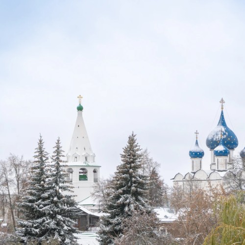 Экскурсия по Суздалю со старожилом