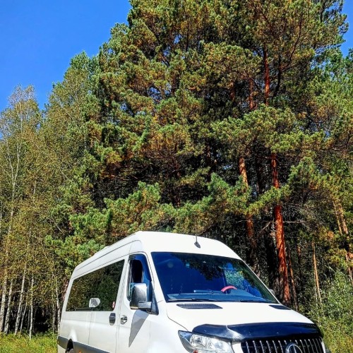 Три дня на Байкале: остров Ольхон и Малое Море только для вашей компании