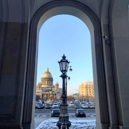Соборы Петербурга: Смольный, Исаакиевский, Казанский и Николо-Богоявленский