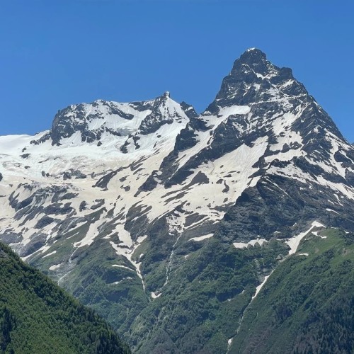 Палитра впечатлений на Кавказе: Кисловодск, Приэльбрусье, Домбай