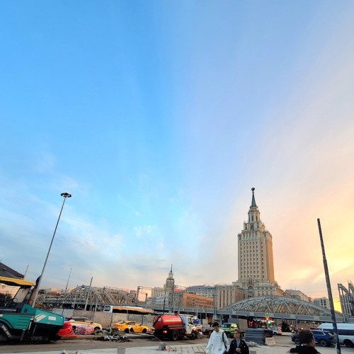 Град московский — от древности ко дню сегодняшнему