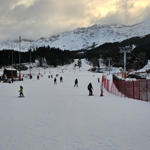 2 знаковых курорта Кавказа: индивидуально на джипах по Архызу и Домбаю (из Минеральных Вод)