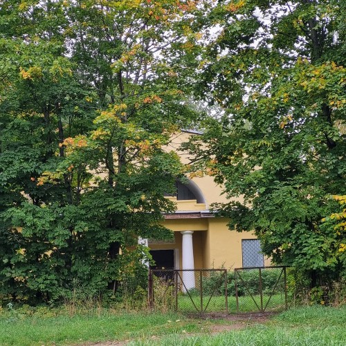 «На задворках Царского Села»: авторская аудиоэкскурсия