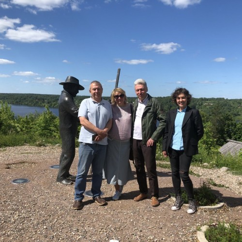 Волжское мини-путешествие только для вашей компании: Кострома, Красное-на-Волге и Плёс