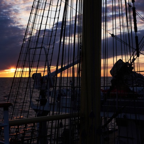 Морская экспедиция на паруснике: из Санкт-Петербурга в Калининград