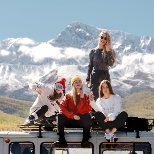 Алтай, удивляй: путешествие по природным достопримечательностям и активный отдых