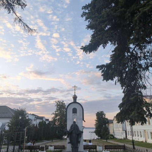 Индивидуально по Рыбинску и старинной Учме пешком и на авто