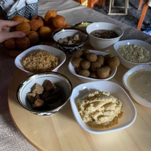 Путешествие по земле духов: природа и культура Алтая