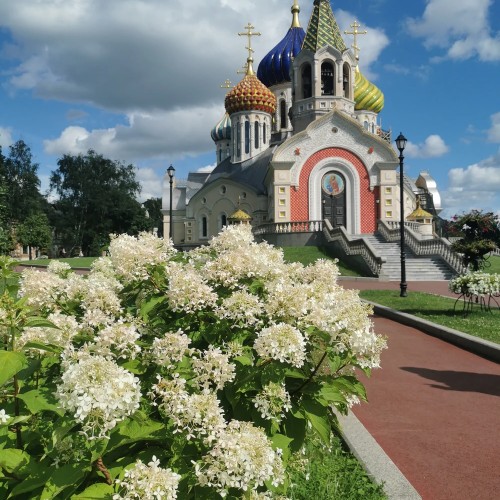 Уютное Переделкино