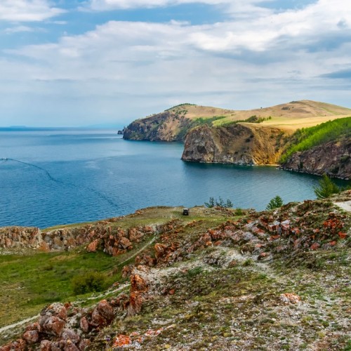 Всё, что вы хотели увидеть на Байкале в мини-группе: главные места и прогулка на катере