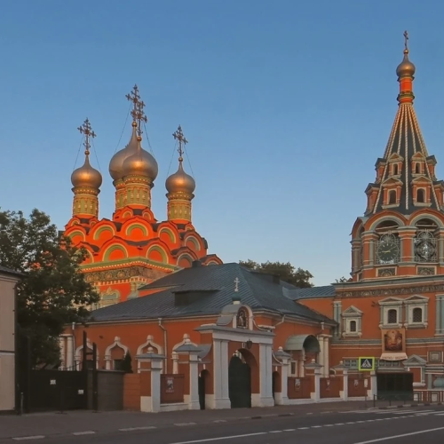 Замоскворечье — другая Москва