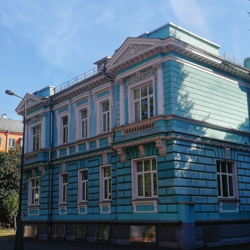 Гороховое поле: архитектурная жемчужина Москвы