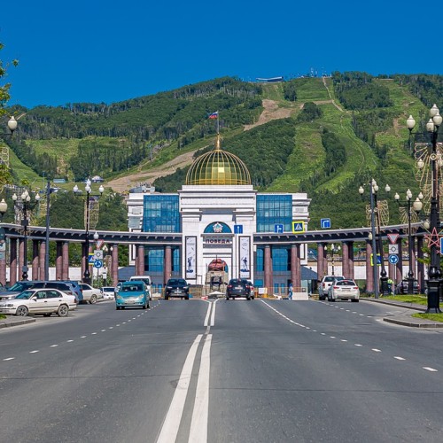 Гранд-тур по островам Дальнего Востока: Сахалин, Итуруп, Кунашир и Шикотан, термы и гастрономия