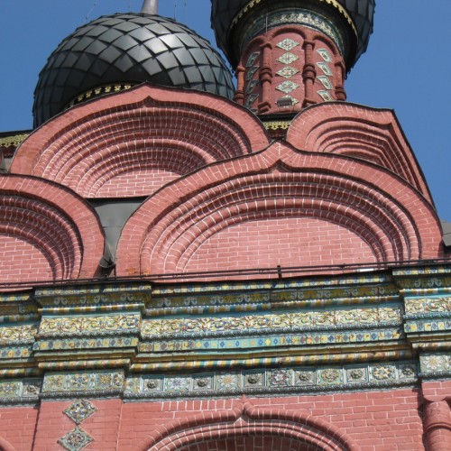 Пешком по Ярославлю — от Волги до Которосли