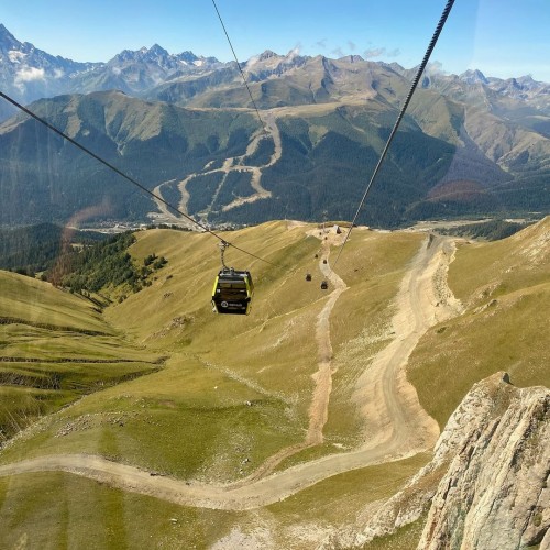 Треккинг-тур для активных по природным локациям Архыза без палаток