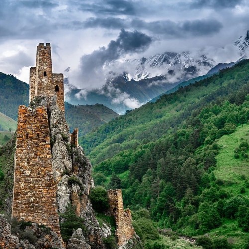 Грани Кавказа: 5 республик за 10 дней