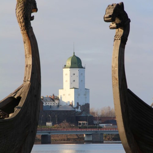 Выходные на берегах Выборгского и Финского заливов только для вашей компании