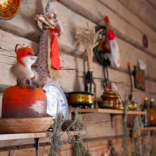 Всё включено в заповедной Башкирии с проживанием в модульном доме и душевной лепкой пельменей