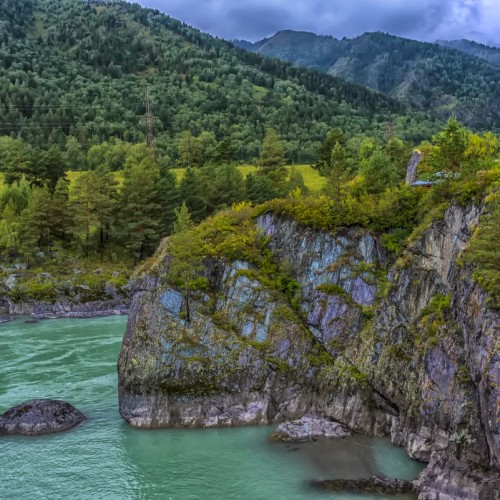 Сокровища Чемала — в путешествии с этнографом (на вашем авто)