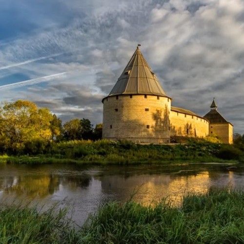 Автобусный тур в сердце Древней Руси: Старая Ладога, Великий Новгород и Старая Русса