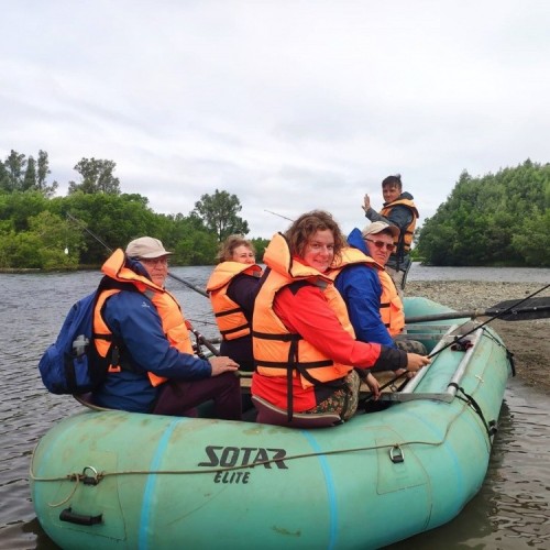 2500 км по Камчатке: вулканы, источники, океан