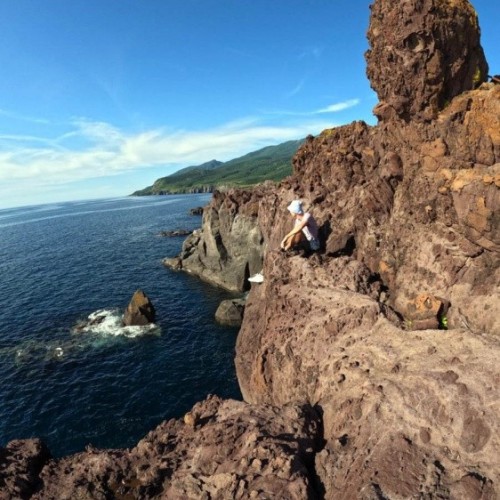 Манящий Сахалин и таинственный Итуруп