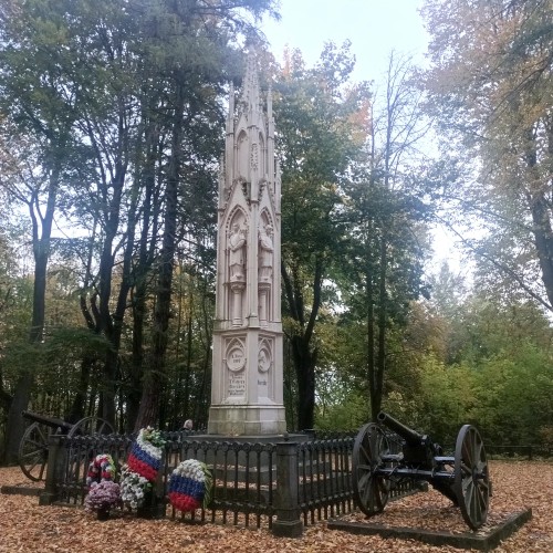 Путешествие в средневековую Восточную Пруссию (из Калининграда)