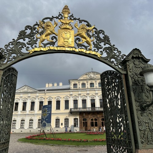 Дворец Шереметевых в Петербурге