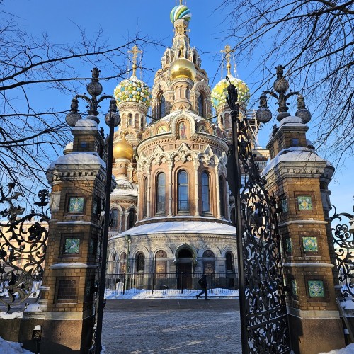 «Треугольник смерти» в центре Петербурга